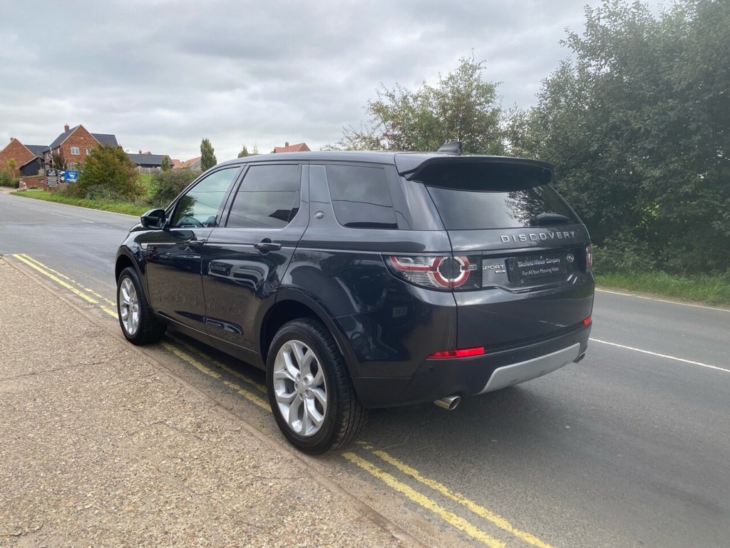 Used Land Rover Discovery Sport 2018 for sale - 76203254: Photo 5