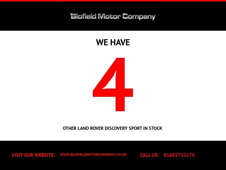 Used Land Rover Discovery Sport 2018 for sale - 76203254: Photo 53