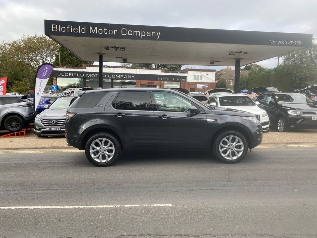 Used Land Rover Discovery Sport 2018 for sale - 76203254: Photo 7