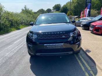 Used Land Rover Discovery Sport 2018 for sale - 74580646: Photo