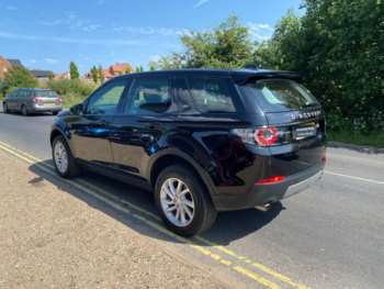Used Land Rover Discovery Sport 2018 for sale - 74580646: Photo