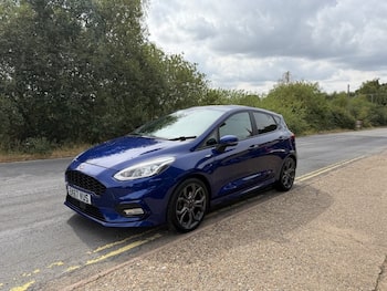 Used Ford Fiesta 2017 for sale - 79538906: Photo