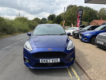 Used Ford Fiesta 2017 for sale - 79538906: Photo