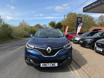 Used Renault Kadjar 2017 for sale - 78200765: Photo