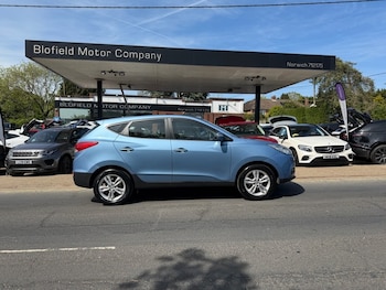 Used Hyundai Ix35 2013 for sale - 78487858: Photo