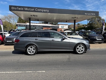 Used Mercedes-Benz E Class 2016 for sale - 78246668: Photo