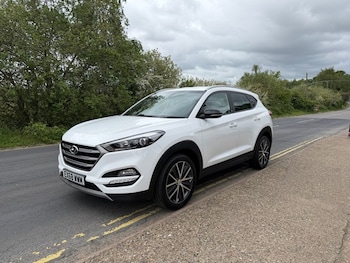 Used Hyundai TUCSON 2018 for sale - 78632006: Photo