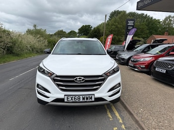 Used Hyundai TUCSON 2018 for sale - 78632006: Photo