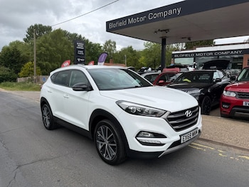Used Hyundai TUCSON 2018 for sale - 78632006: Photo