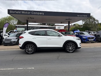 Used Hyundai TUCSON 2018 for sale - 78632006: Photo