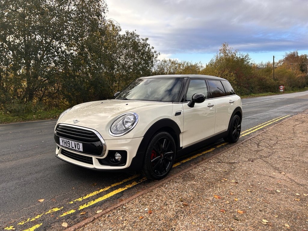 Used MINI Clubman 2019 for sale - 76686567: Photo 1