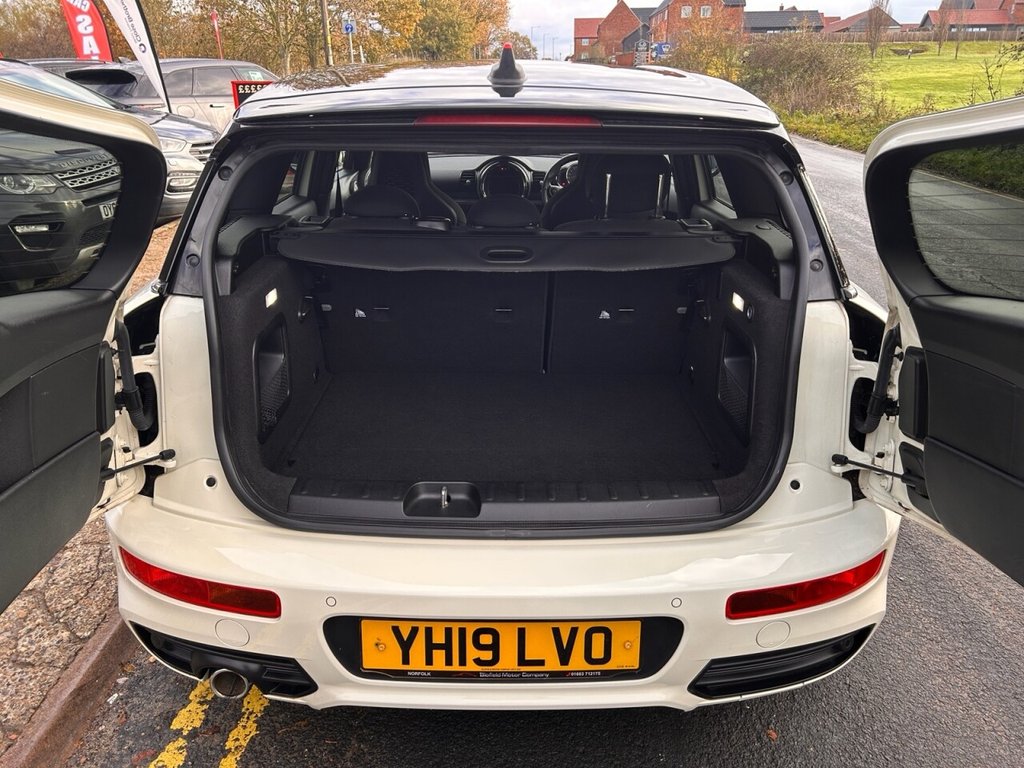 Used MINI Clubman 2019 for sale - 76686567: Photo 10