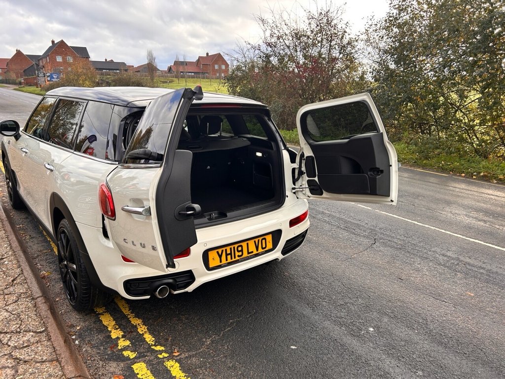 Used MINI Clubman 2019 for sale - 76686567: Photo 12