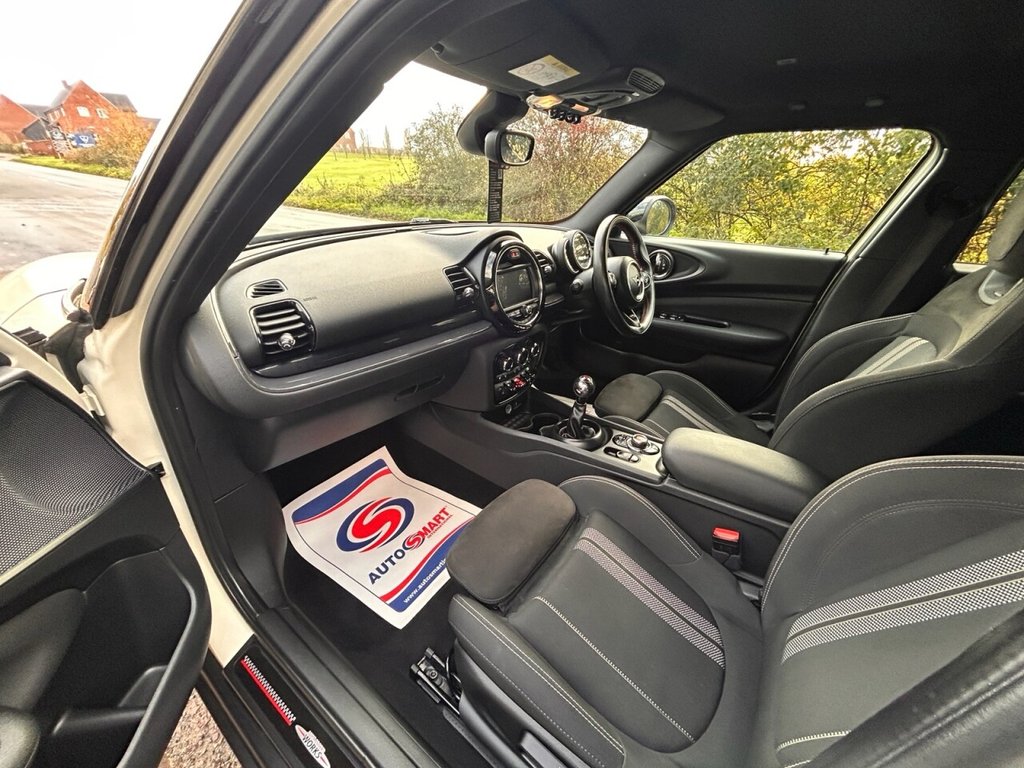 Used MINI Clubman 2019 for sale - 76686567: Photo 14