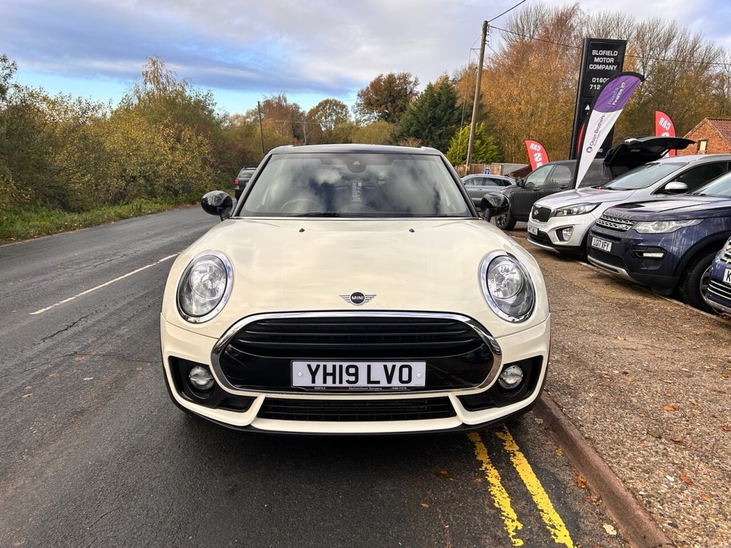 Used MINI Clubman 2019 for sale - 76686567: Photo 2