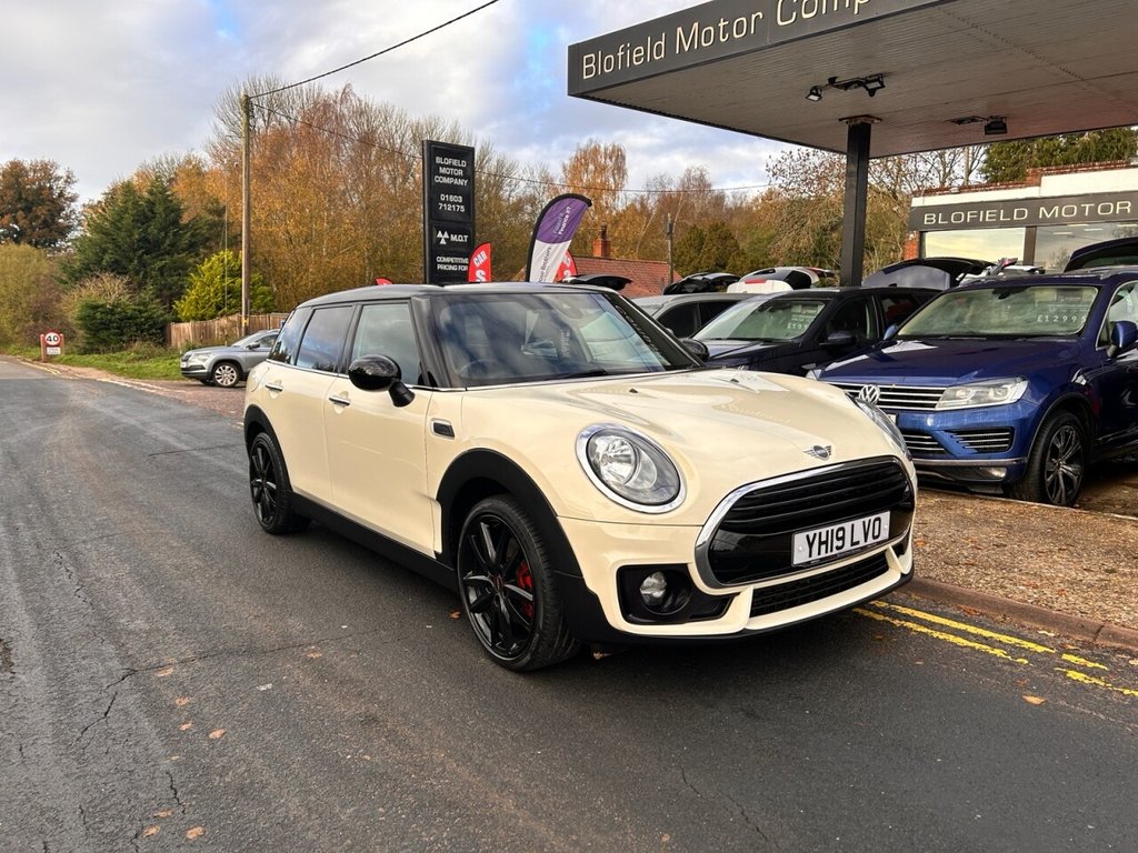 Used MINI Clubman 2019 for sale - 76686567: Photo 3