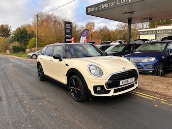 Used MINI Clubman 2019 for sale - 76686567: Photo