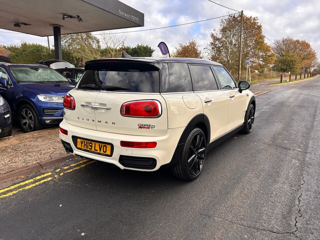 Used MINI Clubman 2019 for sale - 76686567: Photo 6