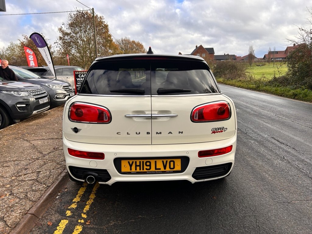 Used MINI Clubman 2019 for sale - 76686567: Photo 7