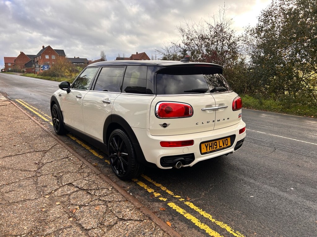 Used MINI Clubman 2019 for sale - 76686567: Photo 8