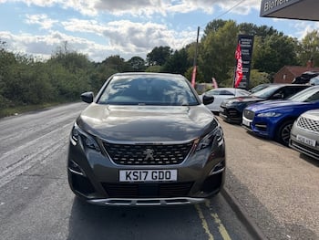 Used Peugeot 3008 2017 for sale - 79449838: Photo