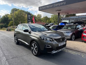 Used Peugeot 3008 2017 for sale - 79449838: Photo