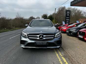 Used Mercedes-Benz GLC 2016 for sale - 73740004: Photo