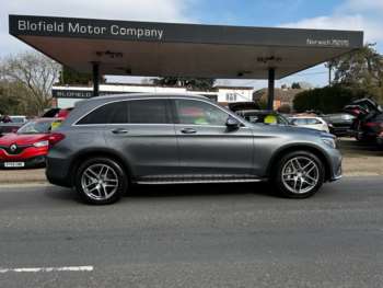 Used Mercedes-Benz GLC 2016 for sale - 73740004: Photo
