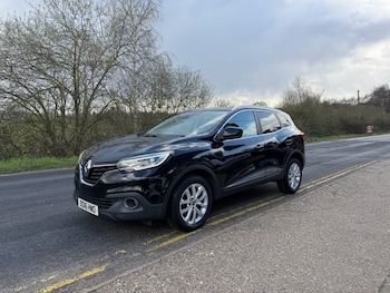 Renault Kadjar feature image
