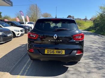 Used Renault Kadjar 2016 for sale - 78036379: Photo