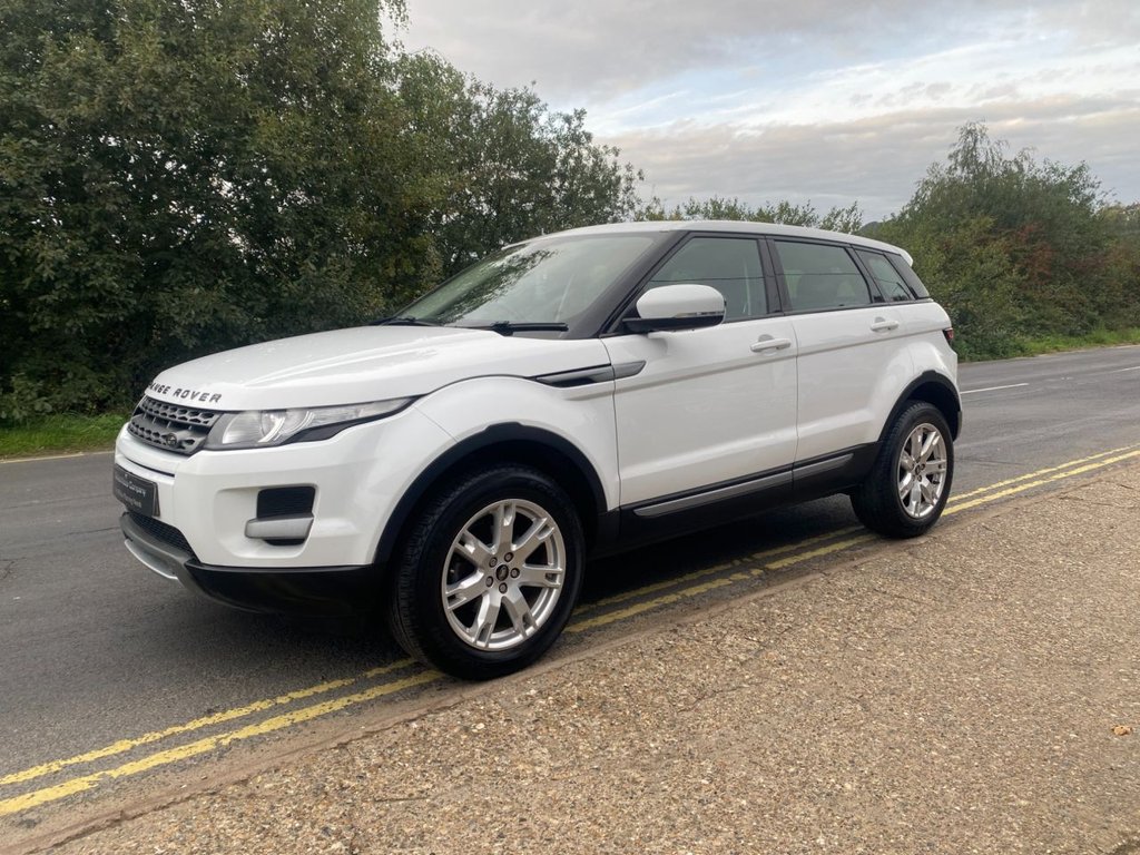 Used Land Rover Range Rover Evoque 2013 for sale - 76203258: Photo 1