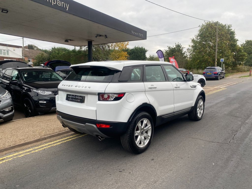 Used Land Rover Range Rover Evoque 2013 for sale - 76203258: Photo 10