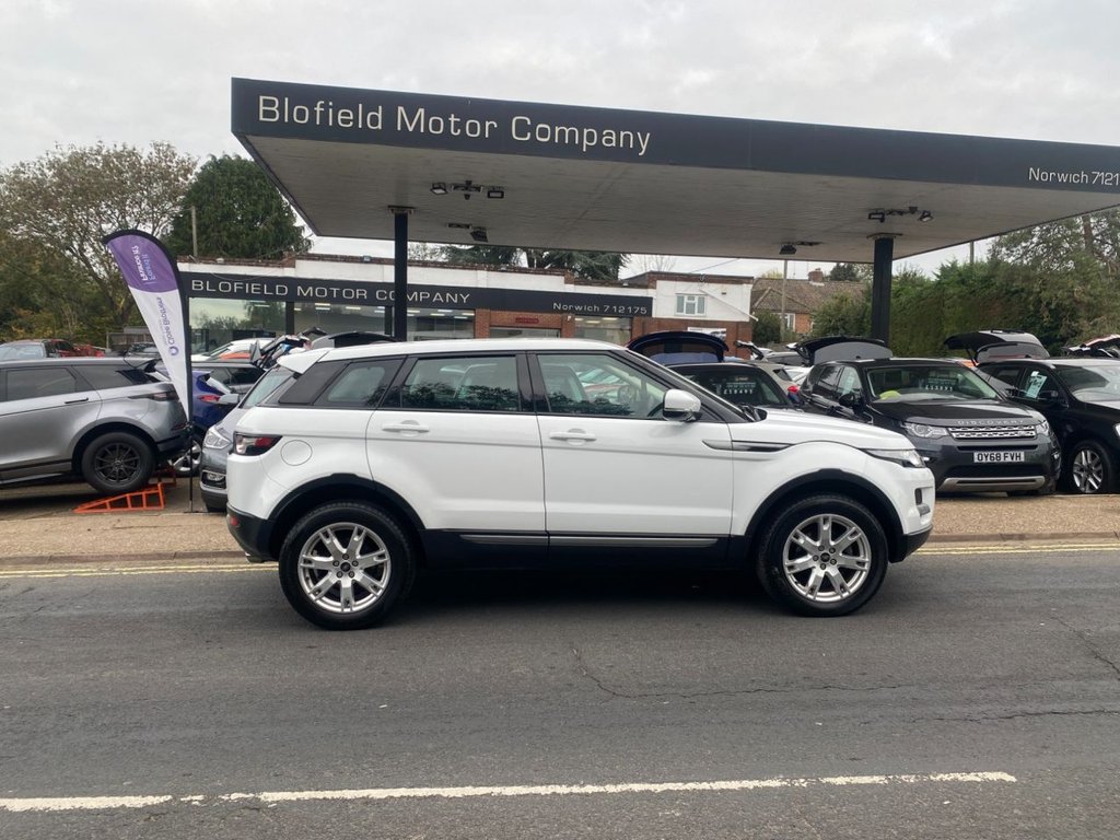 Used Land Rover Range Rover Evoque 2013 for sale - 76203258: Photo 11