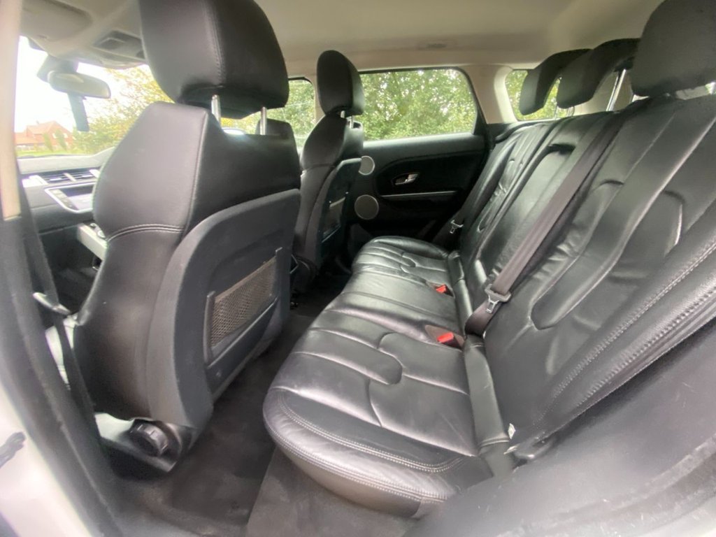 Used Land Rover Range Rover Evoque 2013 for sale - 76203258: Photo 25