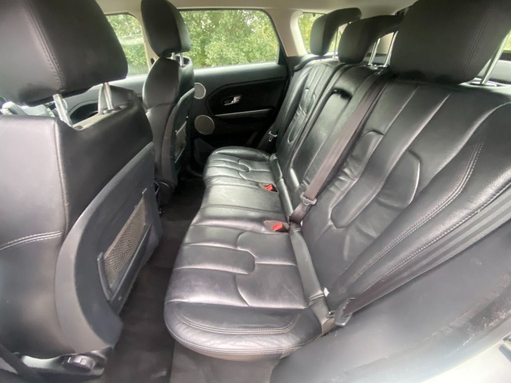 Used Land Rover Range Rover Evoque 2013 for sale - 76203258: Photo 27