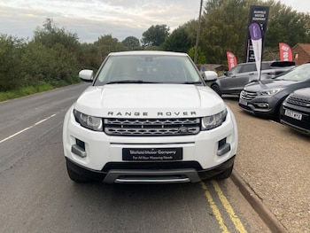 Used Land Rover Range Rover Evoque 2013 for sale - 76203258: Photo