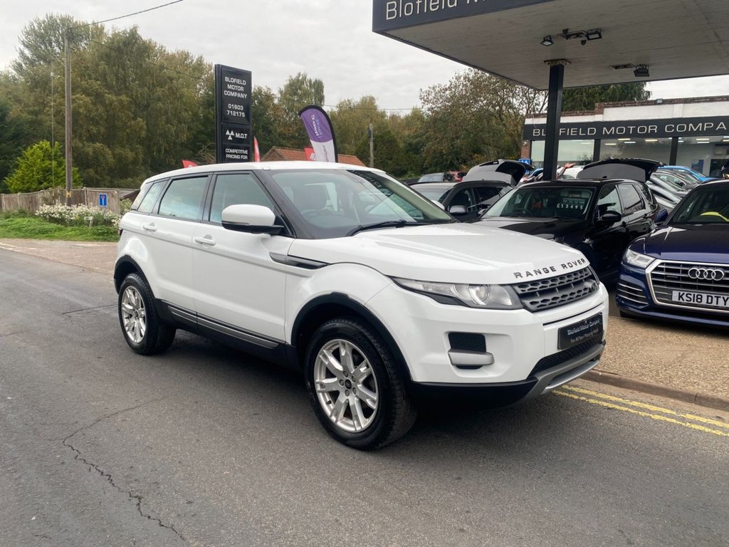 Used Land Rover Range Rover Evoque 2013 for sale - 76203258: Photo 3