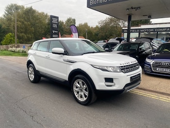 Used Land Rover Range Rover Evoque 2013 for sale - 76203258: Photo