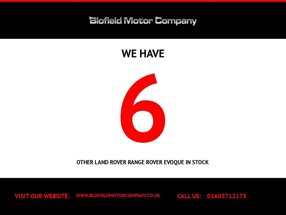 Used Land Rover Range Rover Evoque 2013 for sale - 76203258: Photo 5