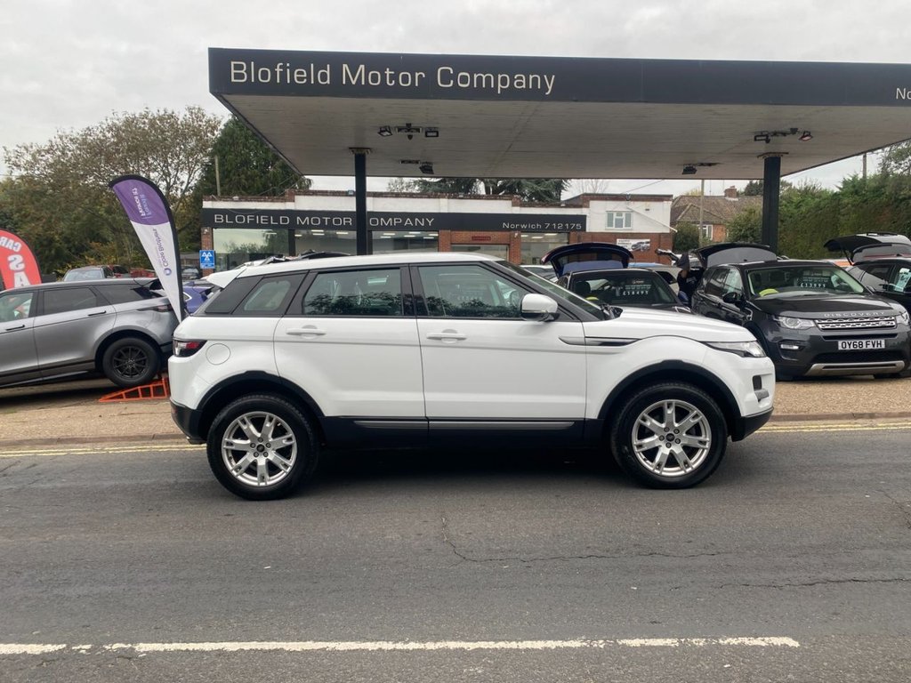 Used Land Rover Range Rover Evoque 2013 for sale - 76203258: Photo 7