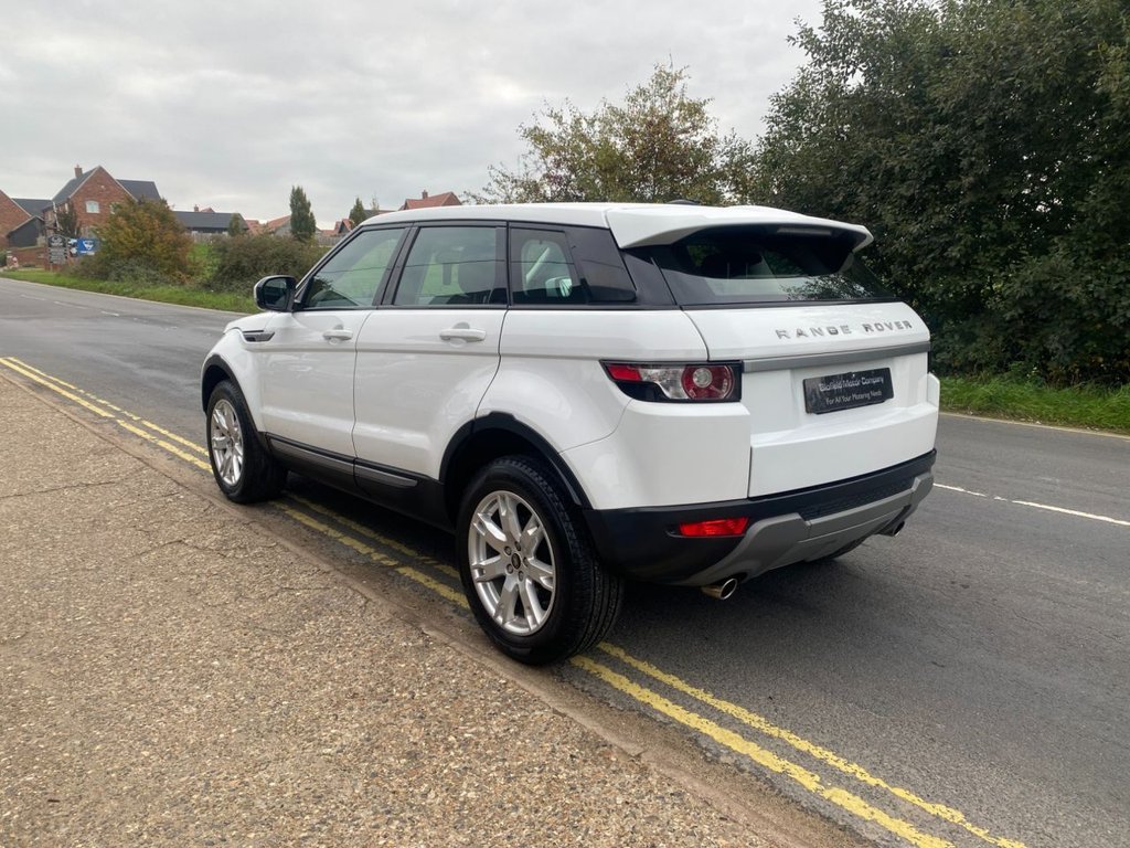 Used Land Rover Range Rover Evoque 2013 for sale - 76203258: Photo 8