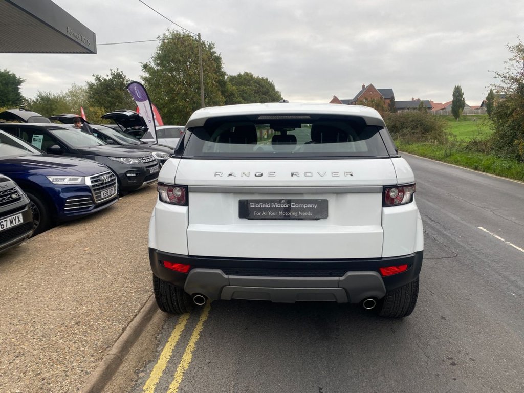 Used Land Rover Range Rover Evoque 2013 for sale - 76203258: Photo 9