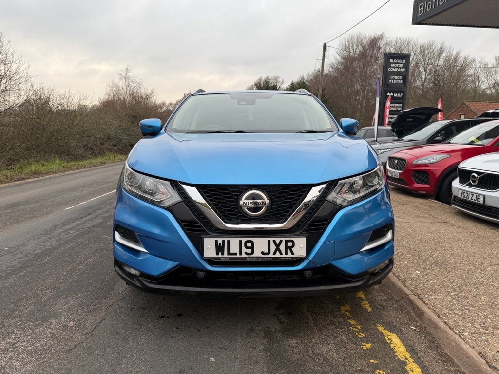 Used Nissan Qashqai 2019 for sale - 77193411: Photo 2