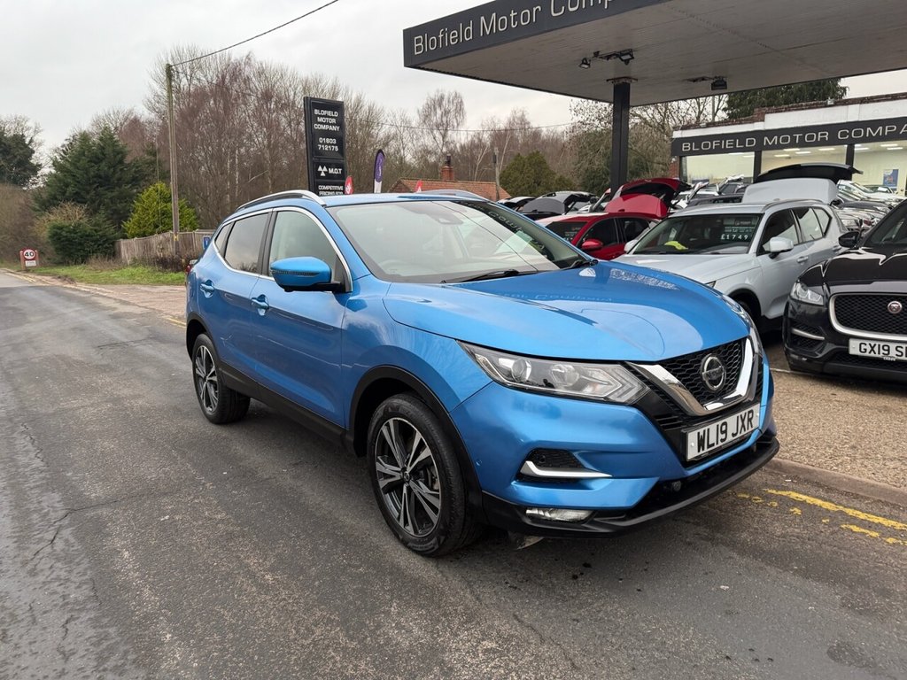 Used Nissan Qashqai 2019 for sale - 77193411: Photo 3