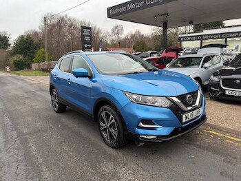 Used Nissan Qashqai 2019 for sale - 77193411: Photo