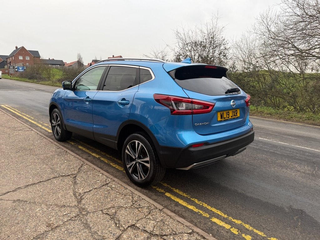 Used Nissan Qashqai 2019 for sale - 77193411: Photo 4