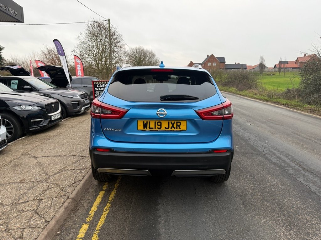 Used Nissan Qashqai 2019 for sale - 77193411: Photo 5