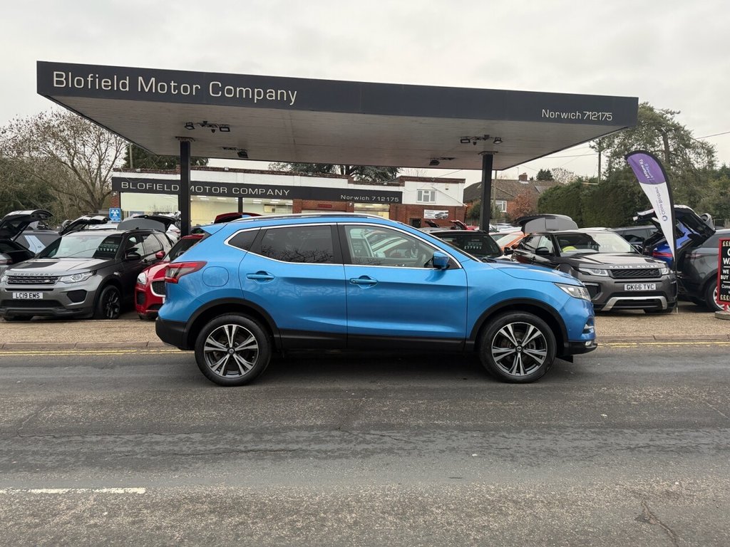 Used Nissan Qashqai 2019 for sale - 77193411: Photo 8