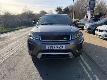 Used Land Rover Range Rover Evoque 2017 for sale - 77507630: Photo