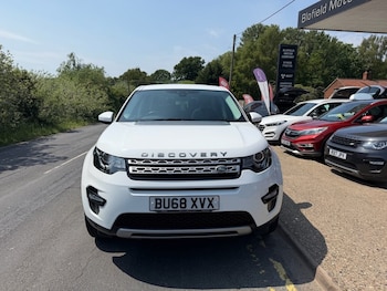 Used Land Rover Discovery Sport 2018 for sale - 78706374: Photo